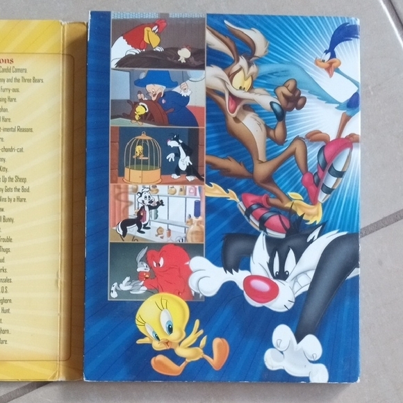 Looney Tunes Spotlight Collection DVD - Picture 7 of 8
